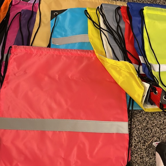 Draw string bags - Picture 3 of 3